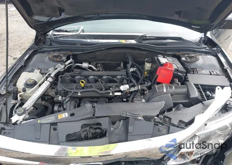 2011 Ford Fusion Se from USA, damaged, VIN 3FAHP0HA9BR102403